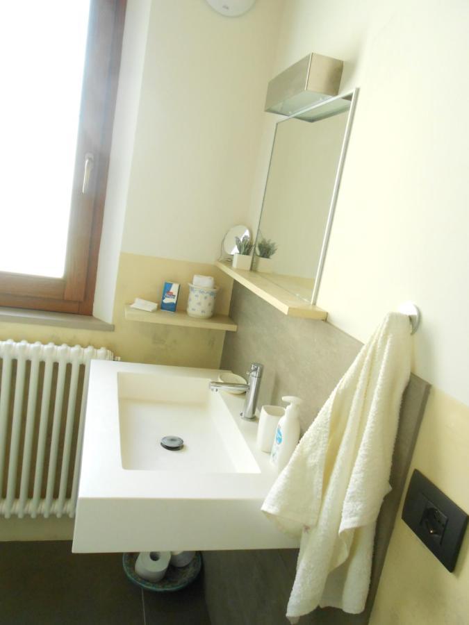 Appartamento Salino San Ginesio Exteriör bild