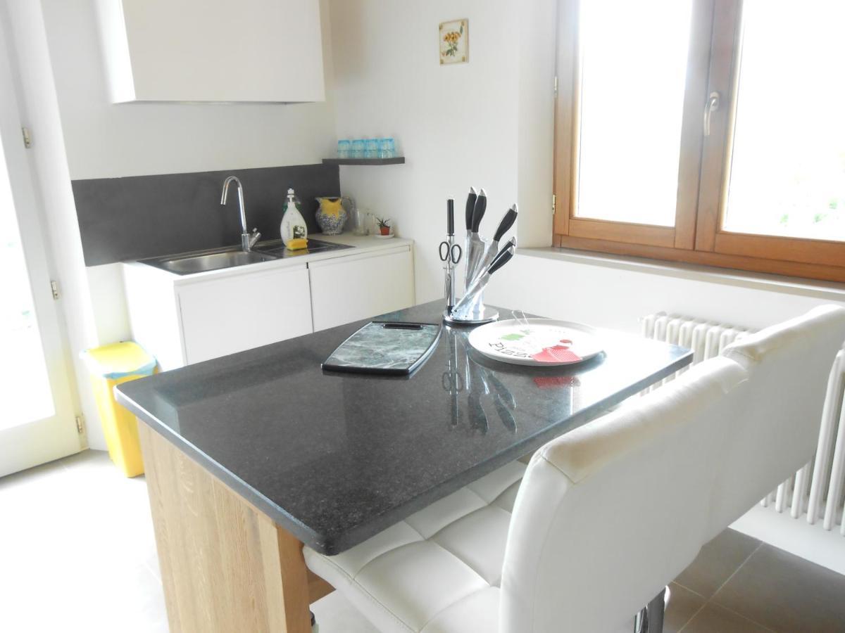 Appartamento Salino San Ginesio Exteriör bild