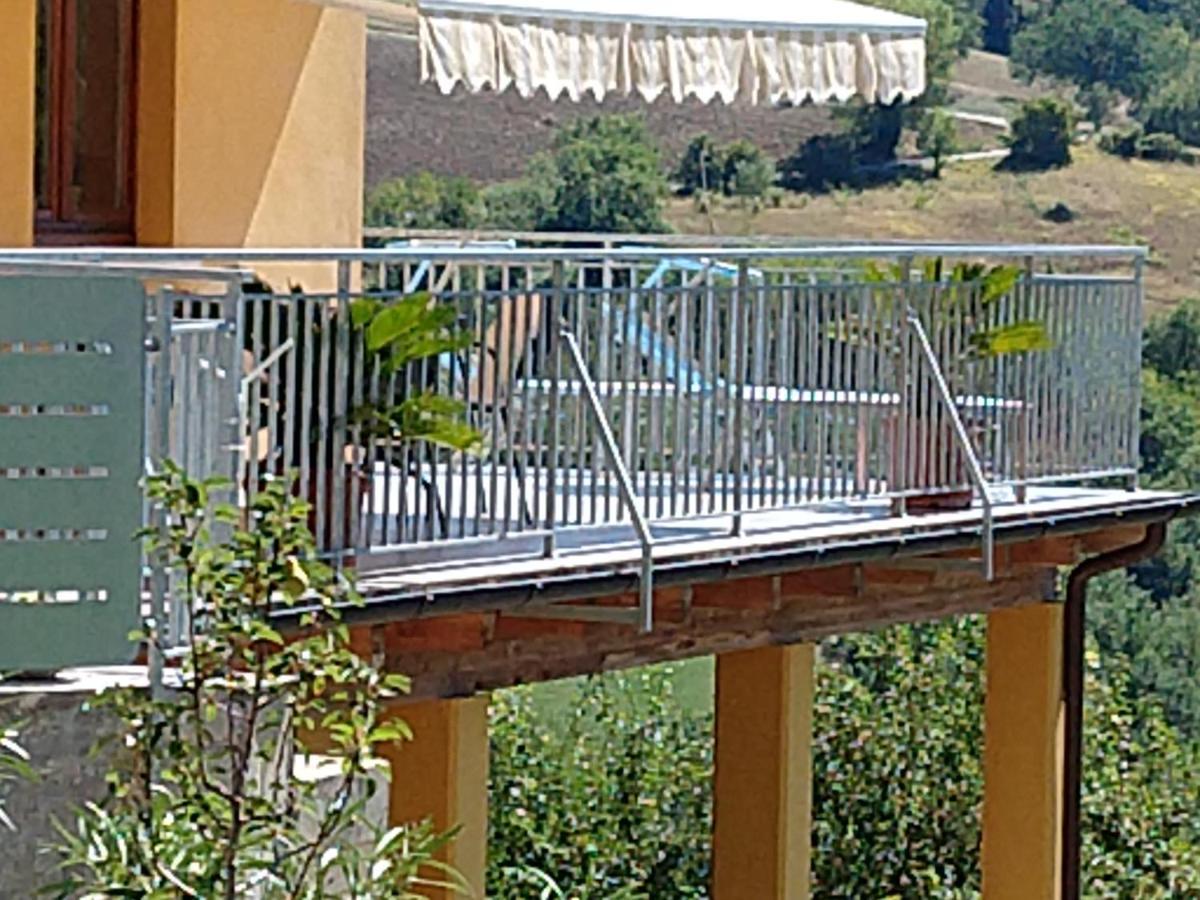 Appartamento Salino San Ginesio Exteriör bild