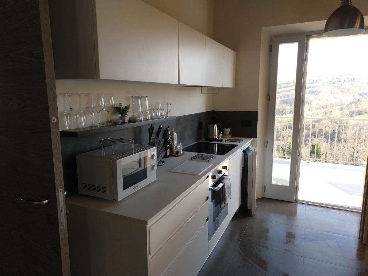 Appartamento Salino San Ginesio Exteriör bild