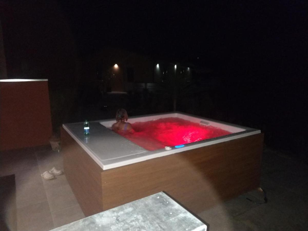 Appartamento Salino San Ginesio Exteriör bild