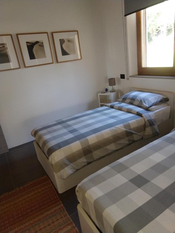 Appartamento Salino San Ginesio Exteriör bild