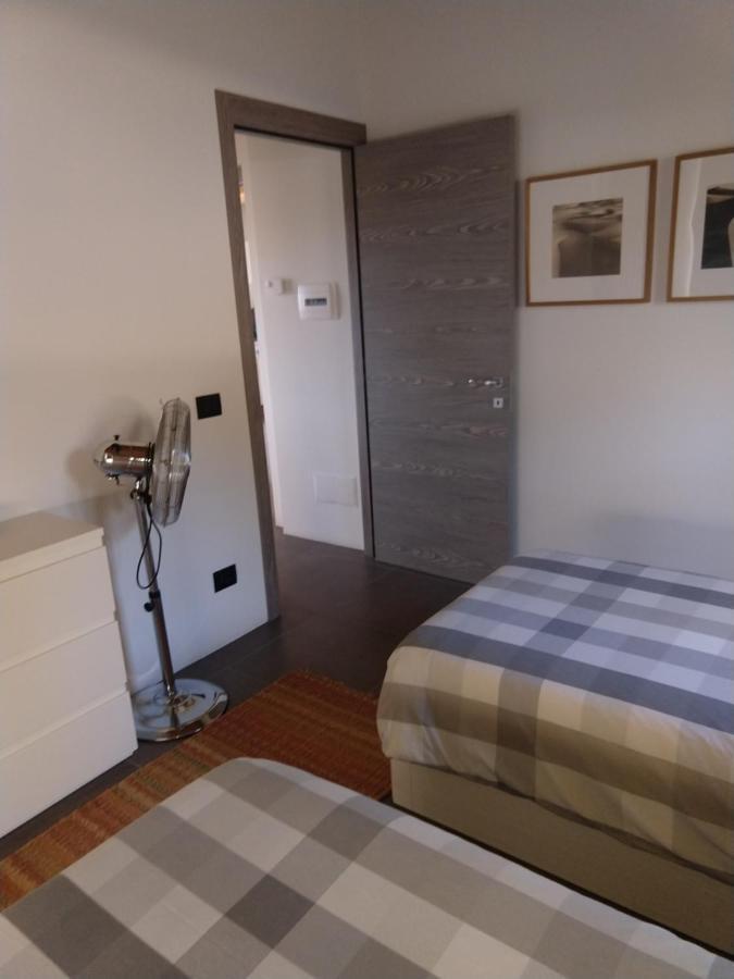 Appartamento Salino San Ginesio Exteriör bild